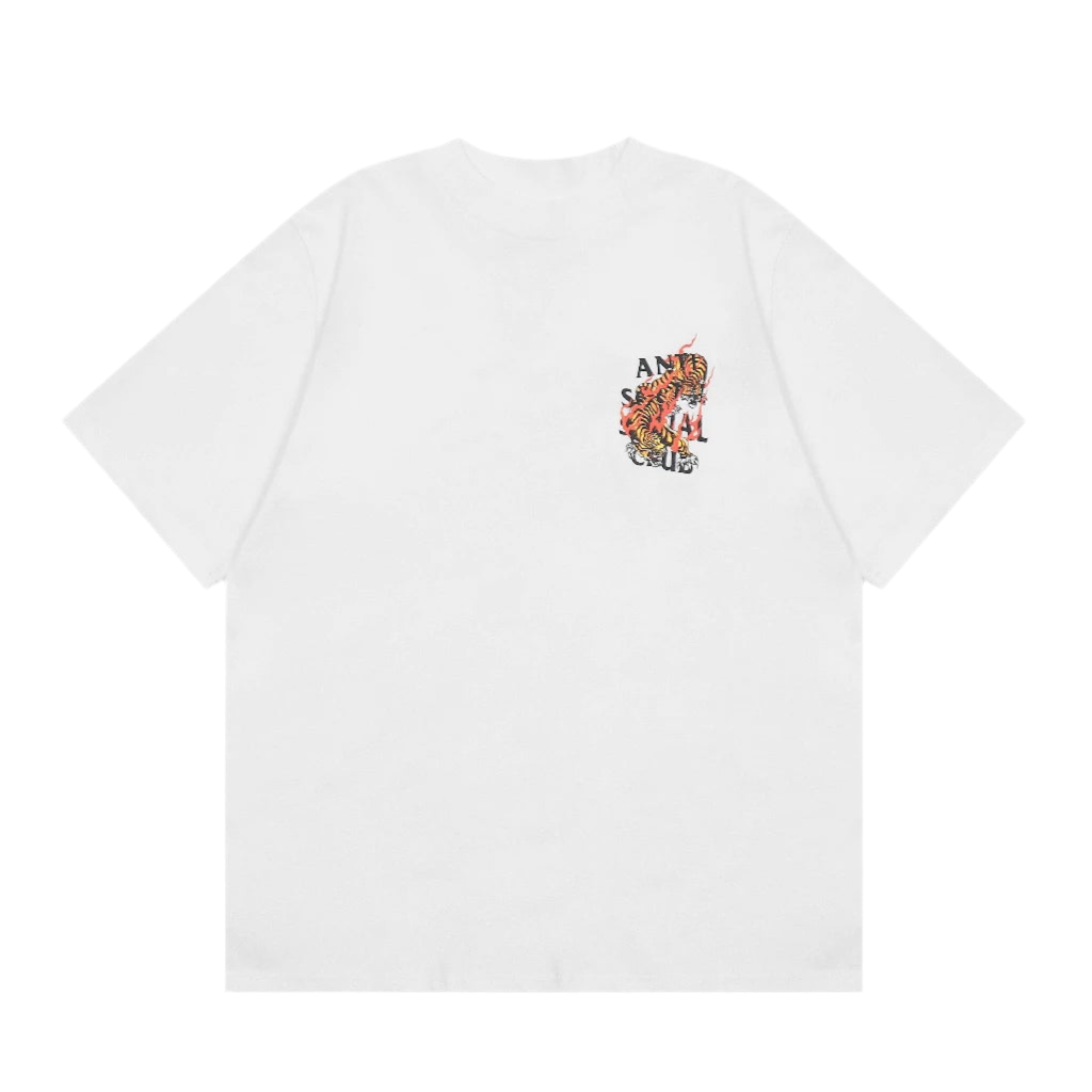 ANTI SOCIAL SOCIAL CLUB TIGER TEE VICE