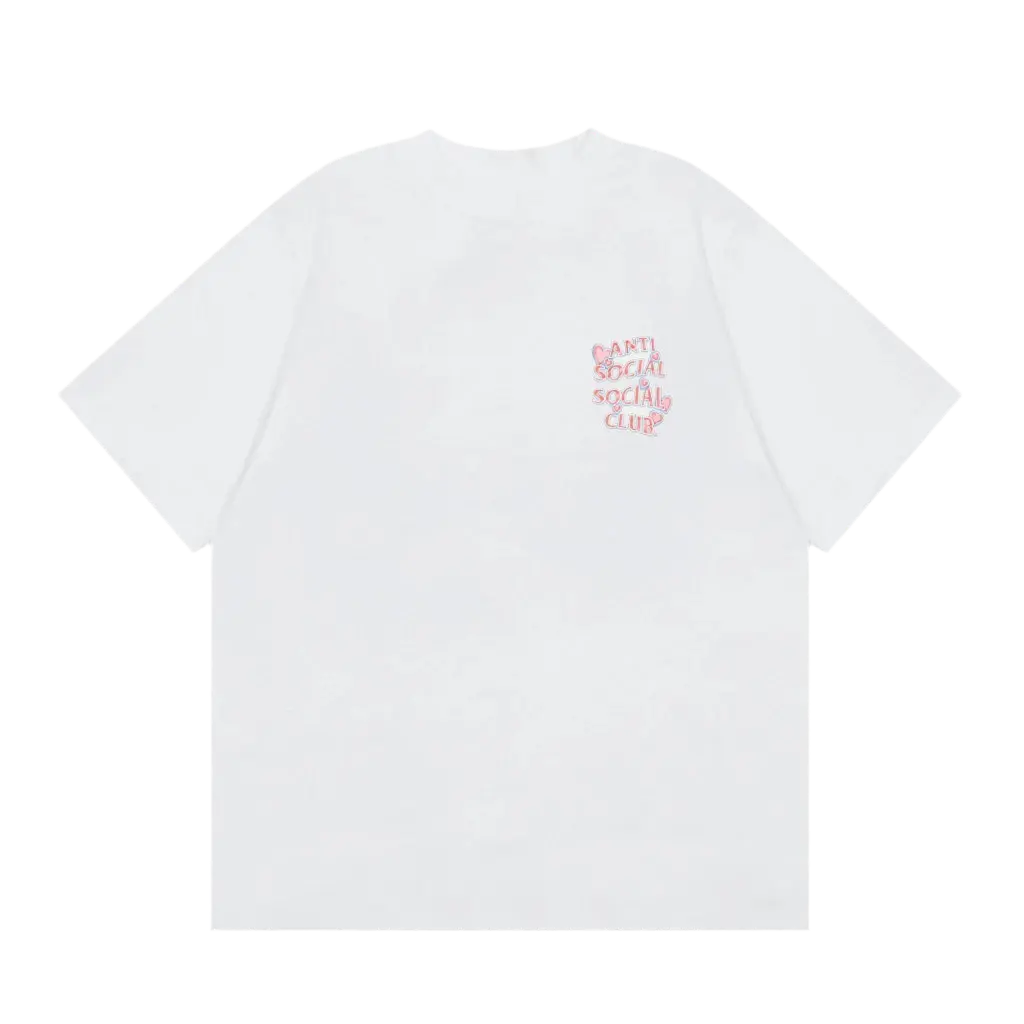 ANTI SOCIAL SOCIAL CLUB VALENTINES DAY TEE VICE