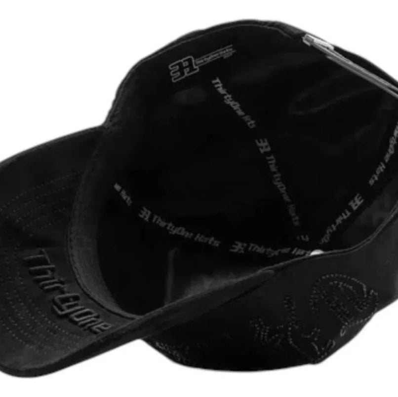 31 HATS NY CRYSTAL