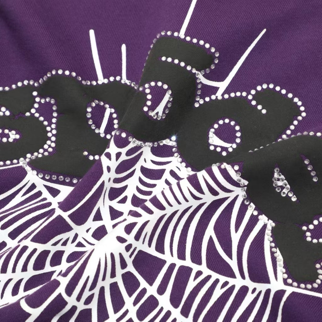 SP5DER WEB HOODIE