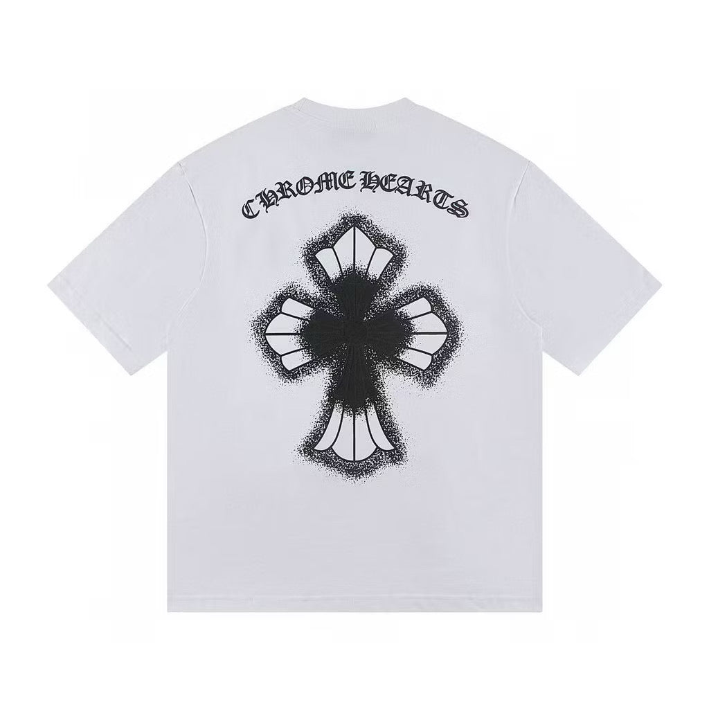 CHROME HEARTS FADE TEE
