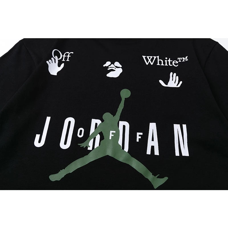 JORDAN X OFF-WHITE TEE