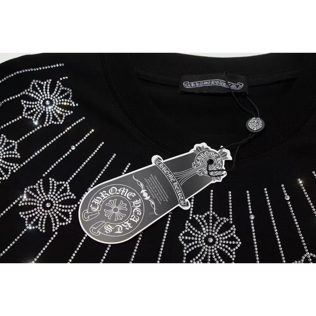CHROME HEARTS DIAMOND TEE