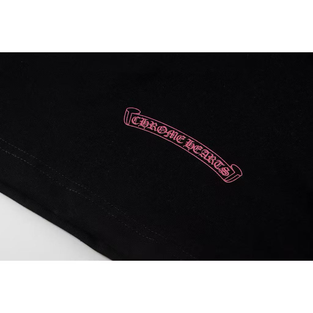 CHROME HEARTS BICOLOR TEE