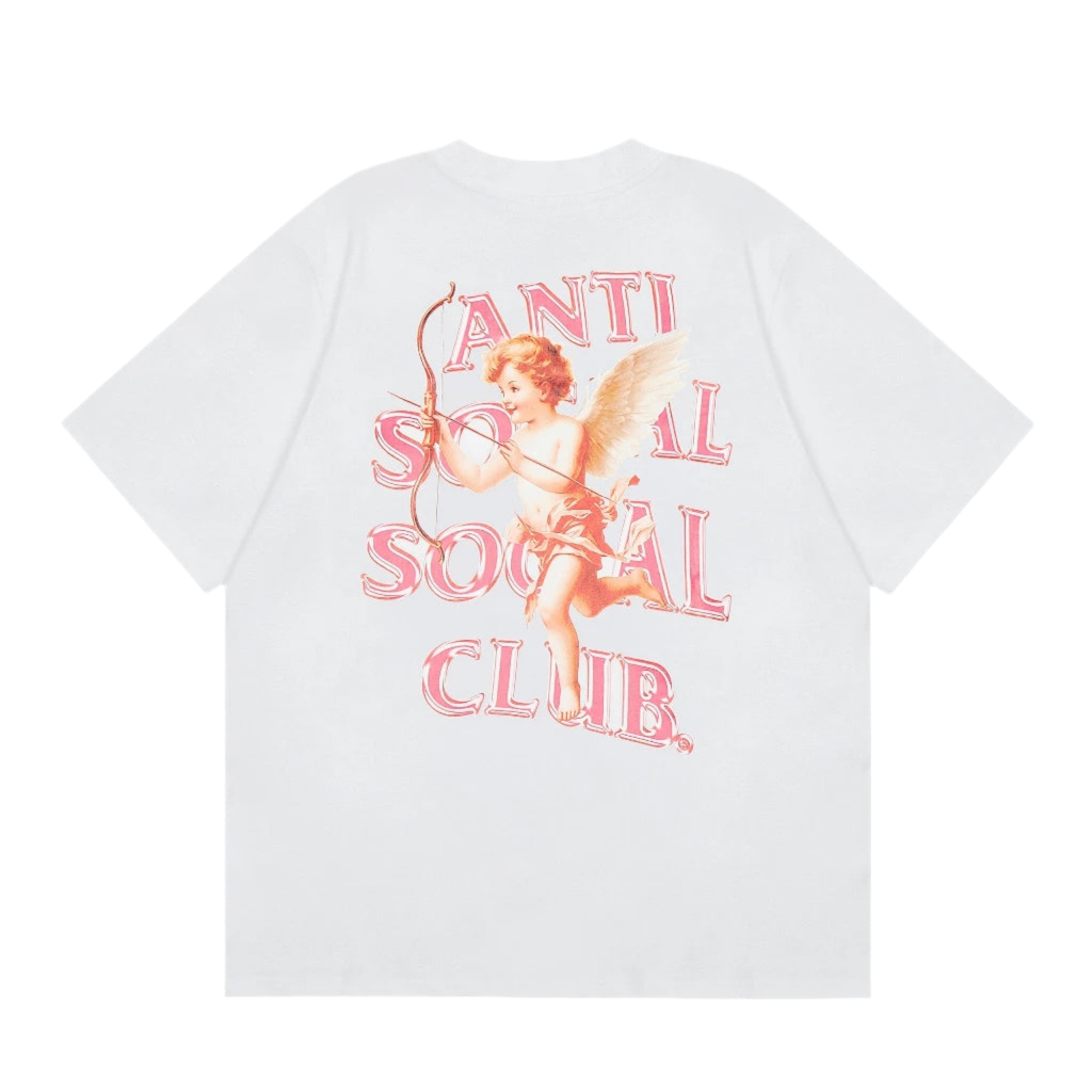 ANTI SOCIAL SOCIAL CLUB ANGEL TEE VICE