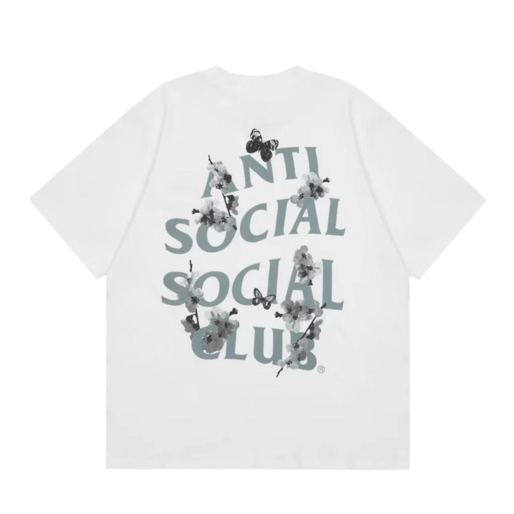 ANTI SOCIAL SOCIAL CLUB HELL O ROSE TEE VICE