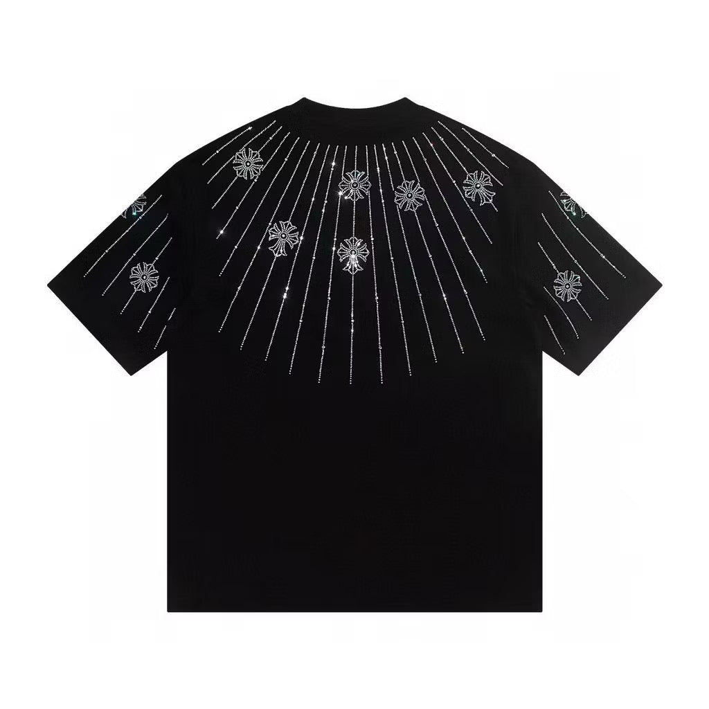 CHROME HEARTS DIAMOND TEE