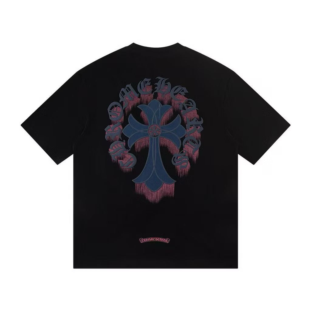 CHROME HEARTS BICOLOR TEE