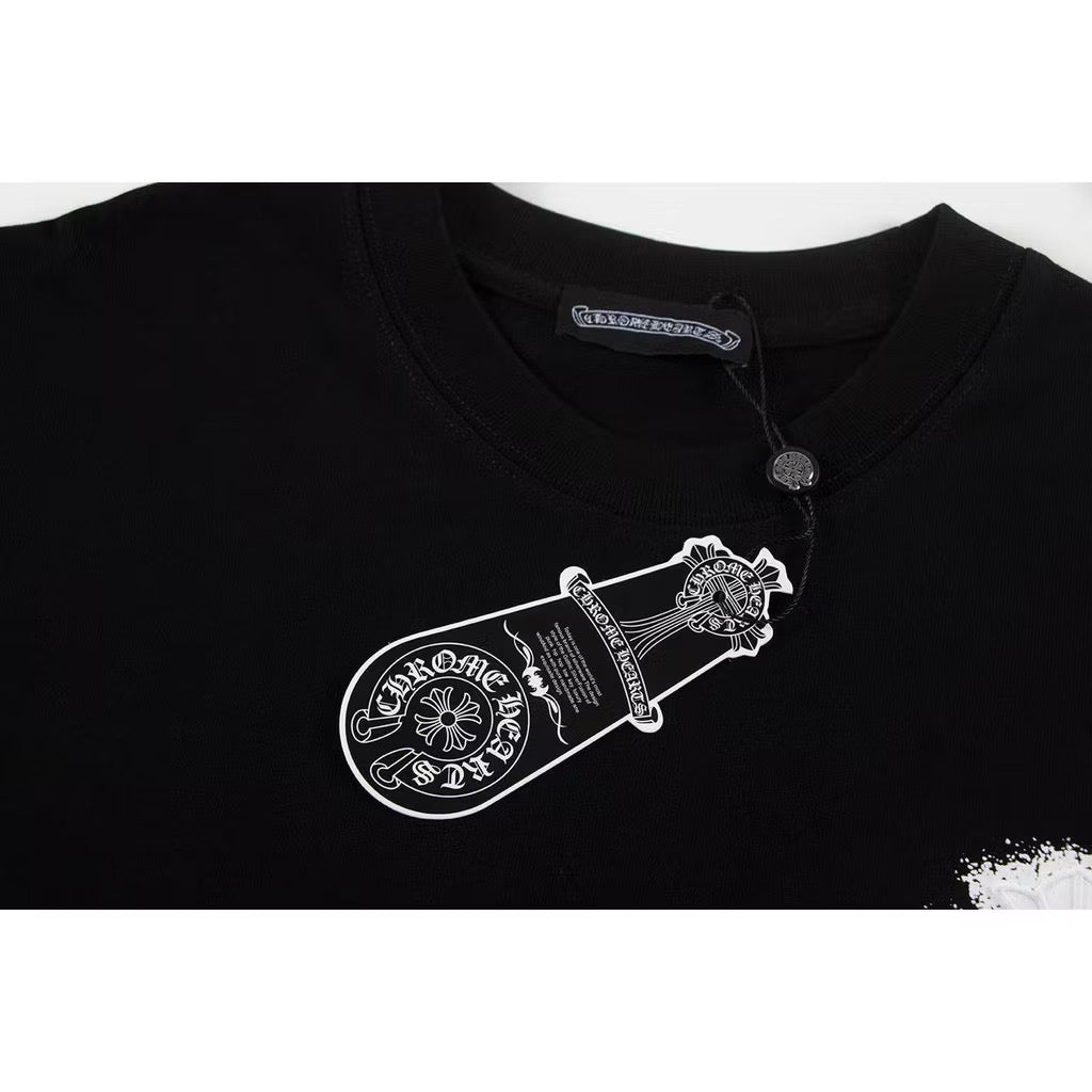 CHROME HEARTS FADE TEE