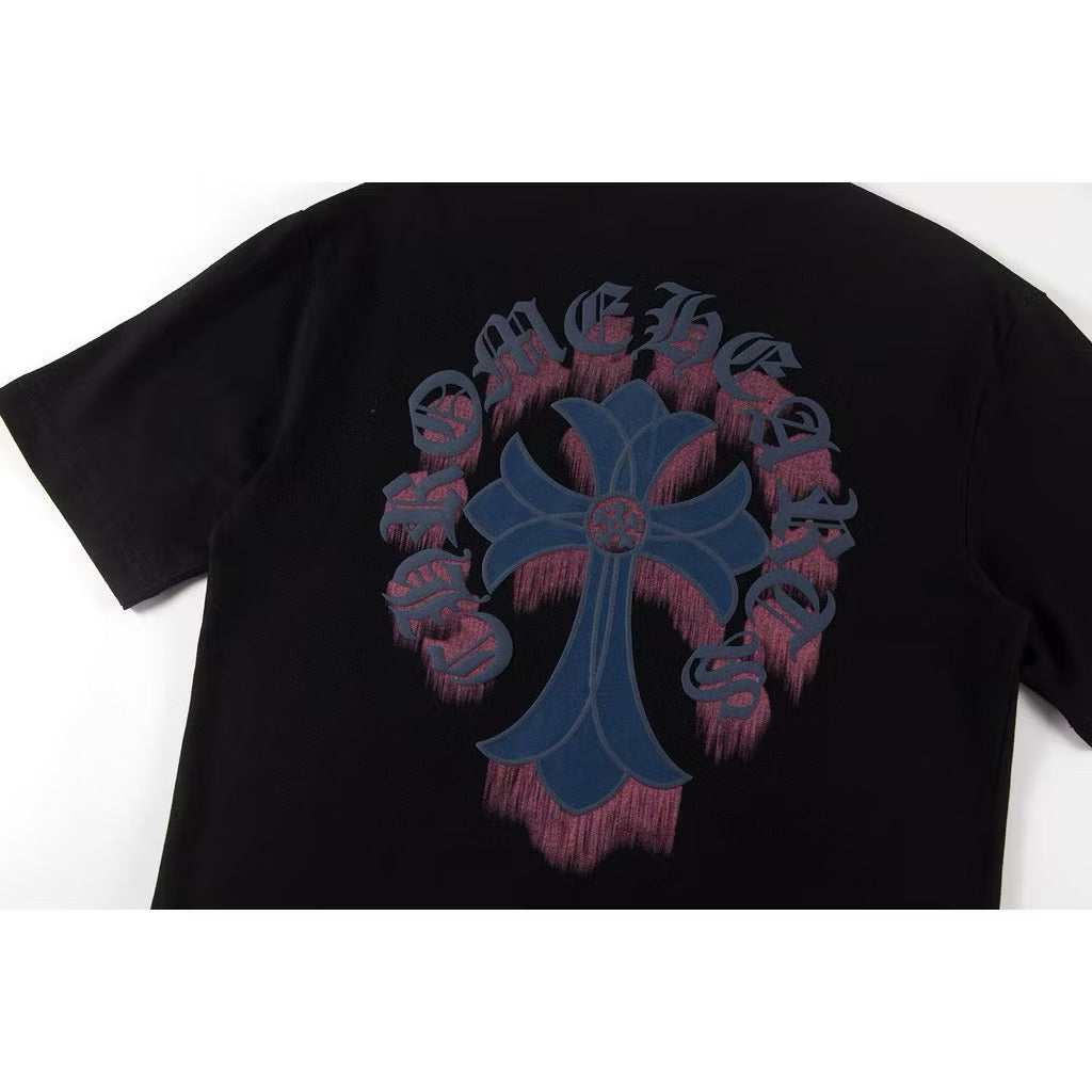 CHROME HEARTS BICOLOR TEE