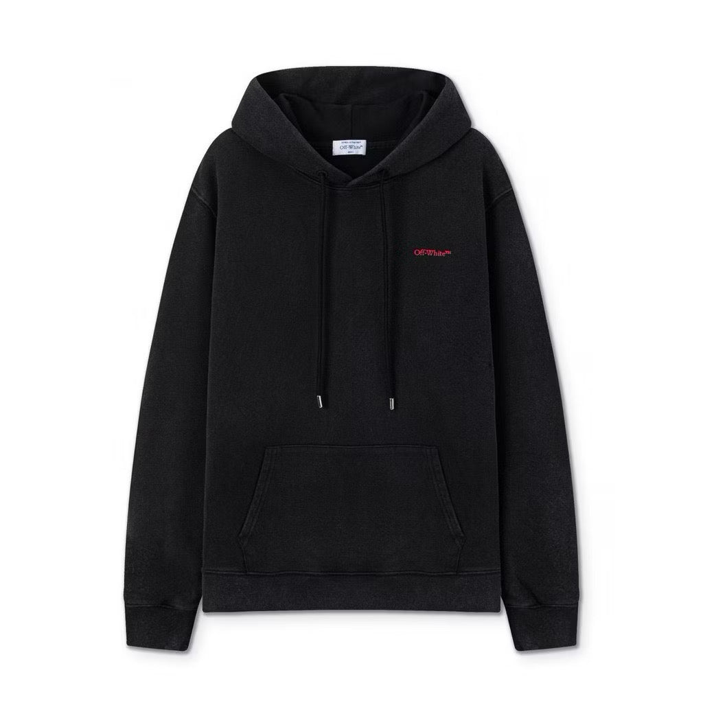 OFF-WHITE ANGELS HOODIE