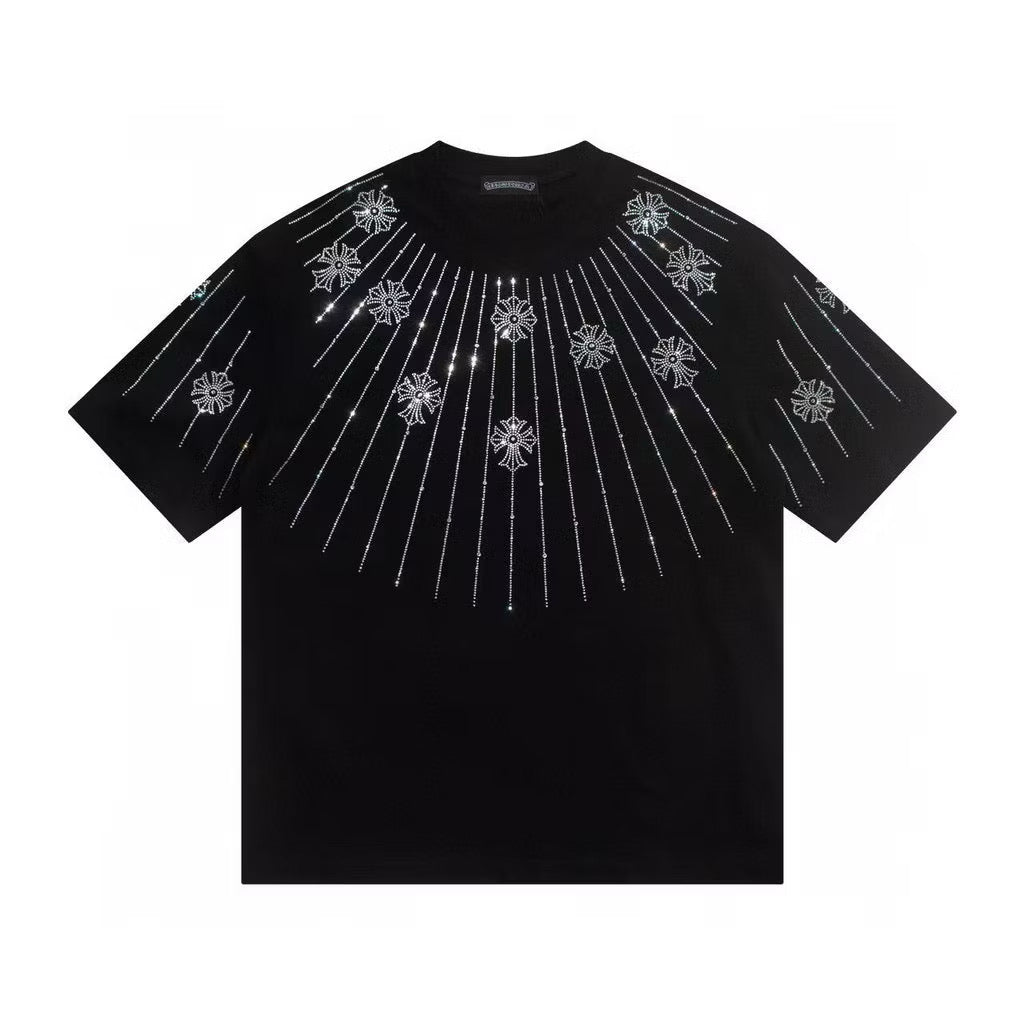 CHROME HEARTS DIAMOND TEE