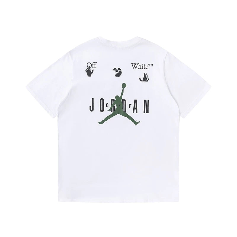 JORDAN X OFF-WHITE TEE
