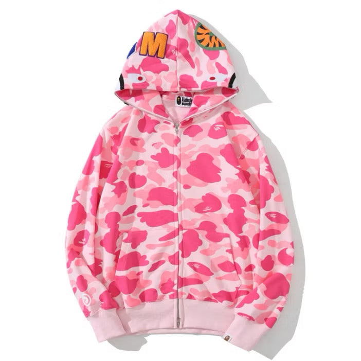 BAPE HOODIE