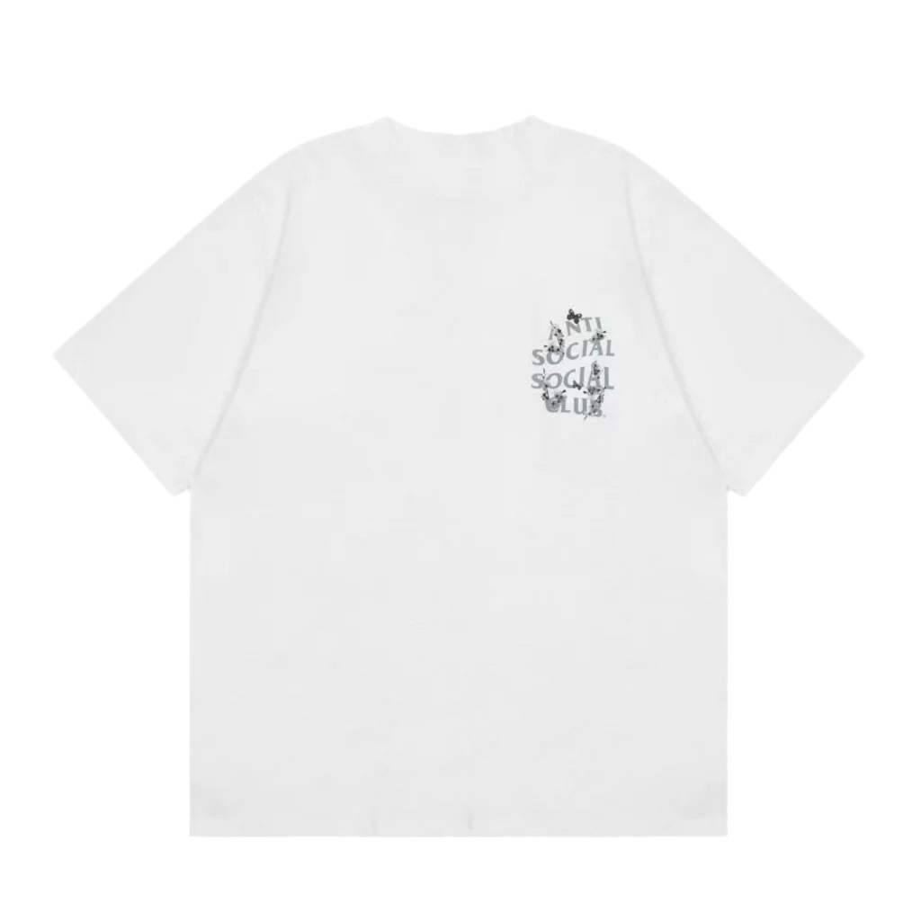 ANTI SOCIAL SOCIAL CLUB HELL O ROSE TEE VICE