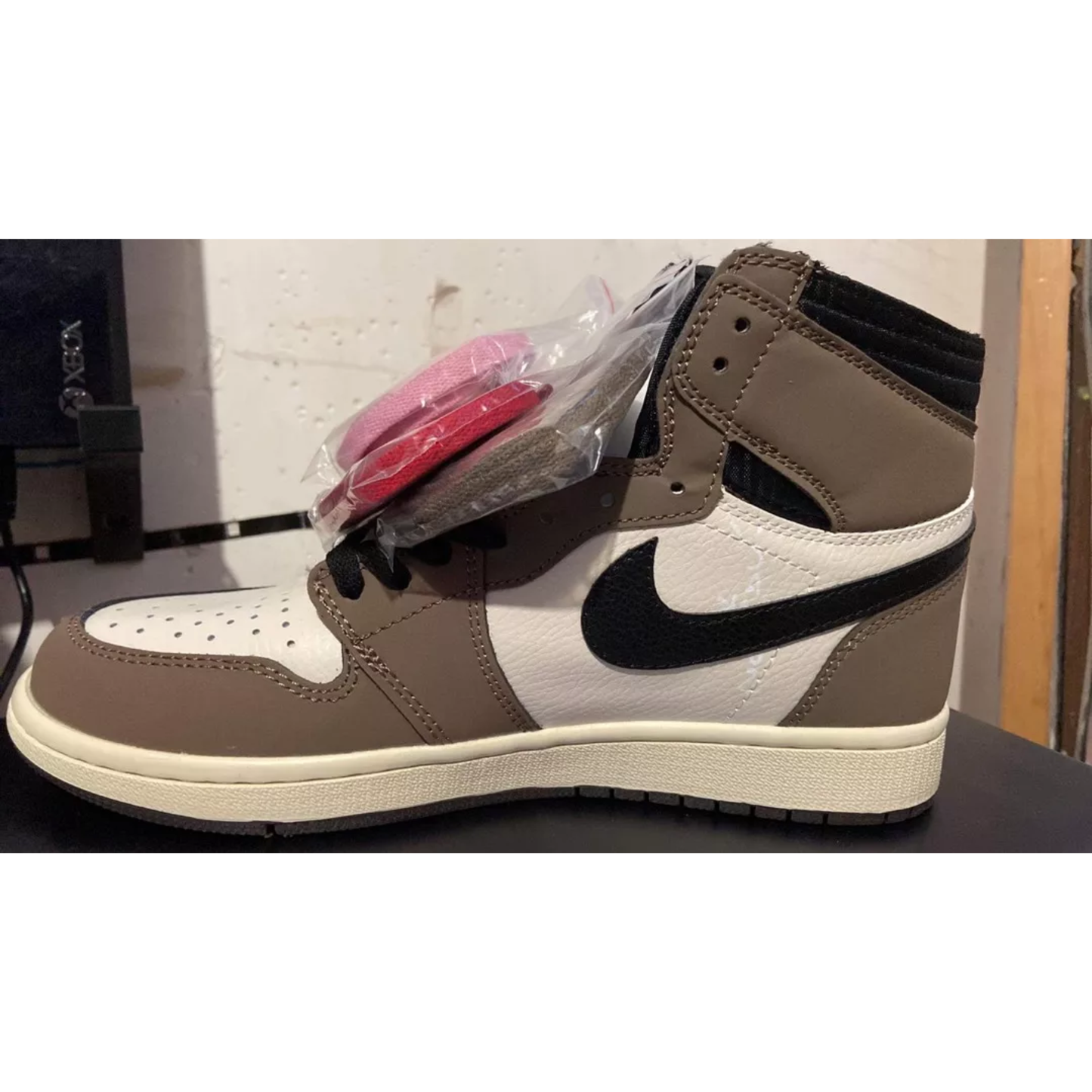 AIR JORDAN 1 HIGH TRAVIS SCOTT