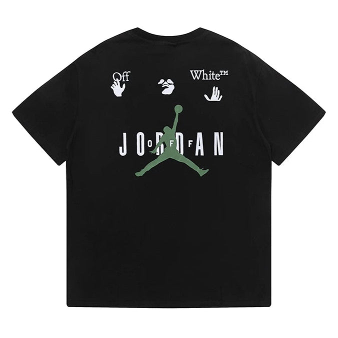 JORDAN X OFF-WHITE TEE
