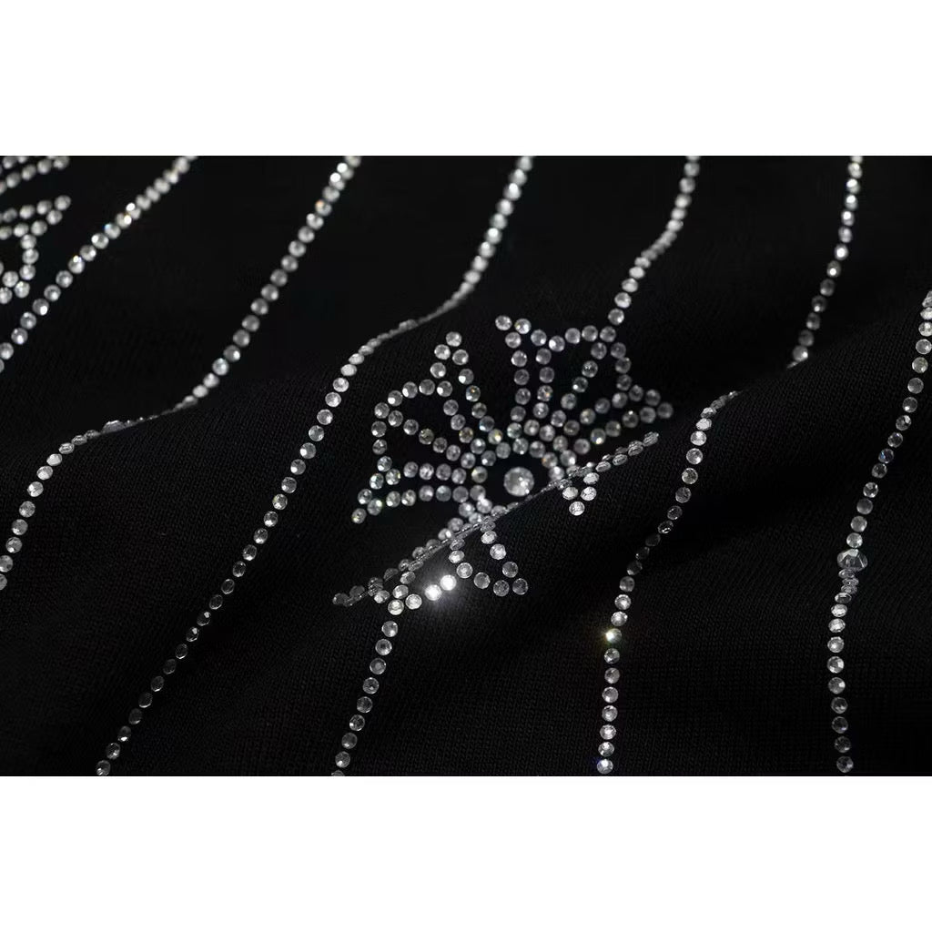 CHROME HEARTS DIAMOND TEE