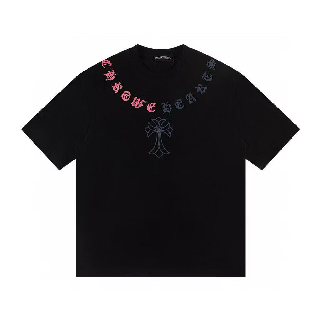 CHROME HEARTS BICOLOR TEE