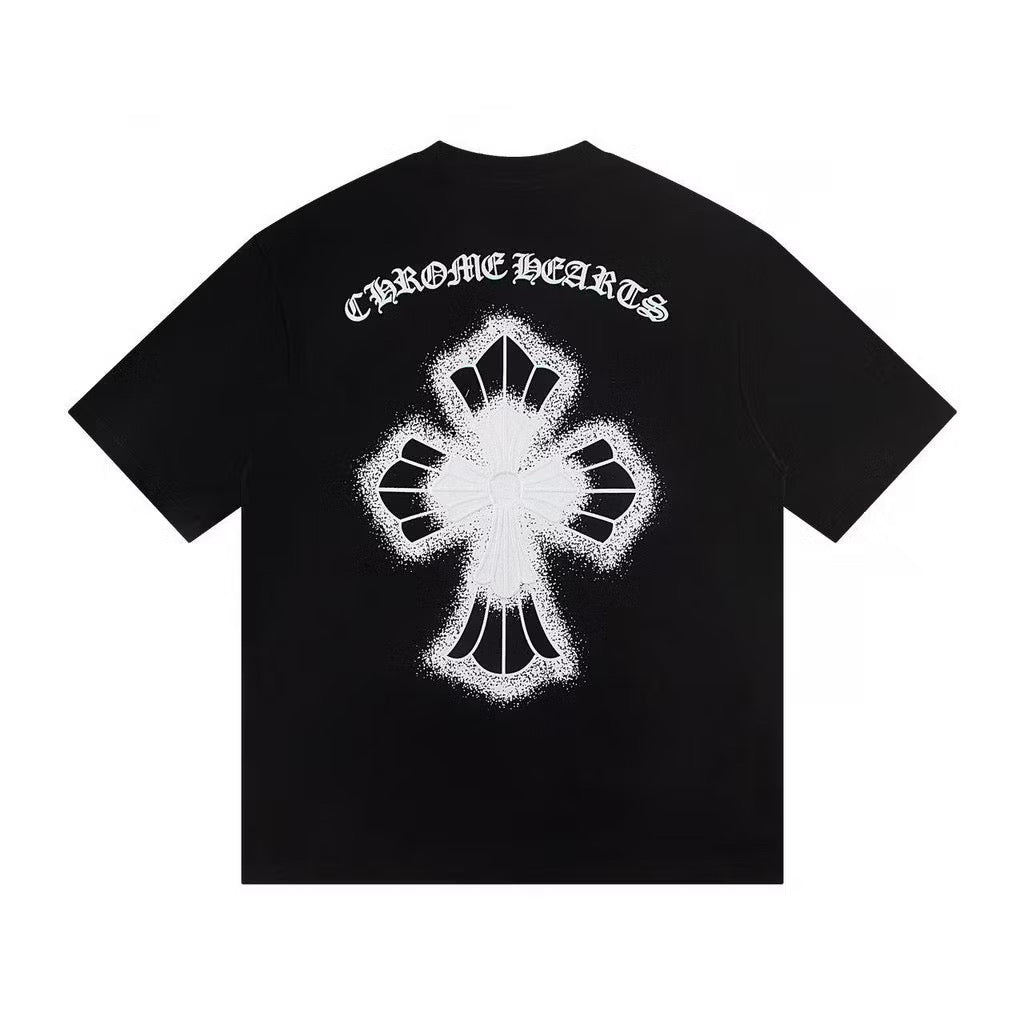CHROME HEARTS FADE TEE