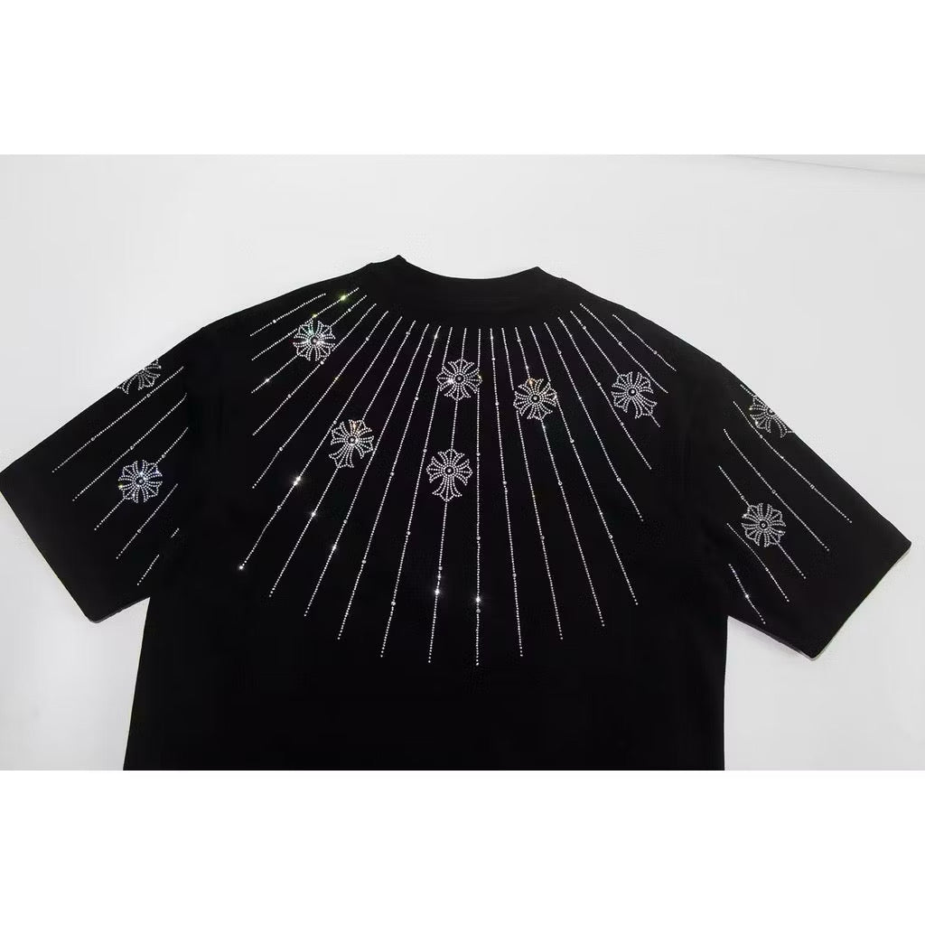 CHROME HEARTS DIAMOND TEE