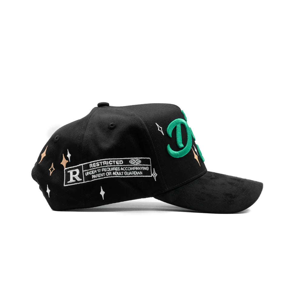 GORRA DANDY HATS DANDY CLUB RESTRICTED SAINT