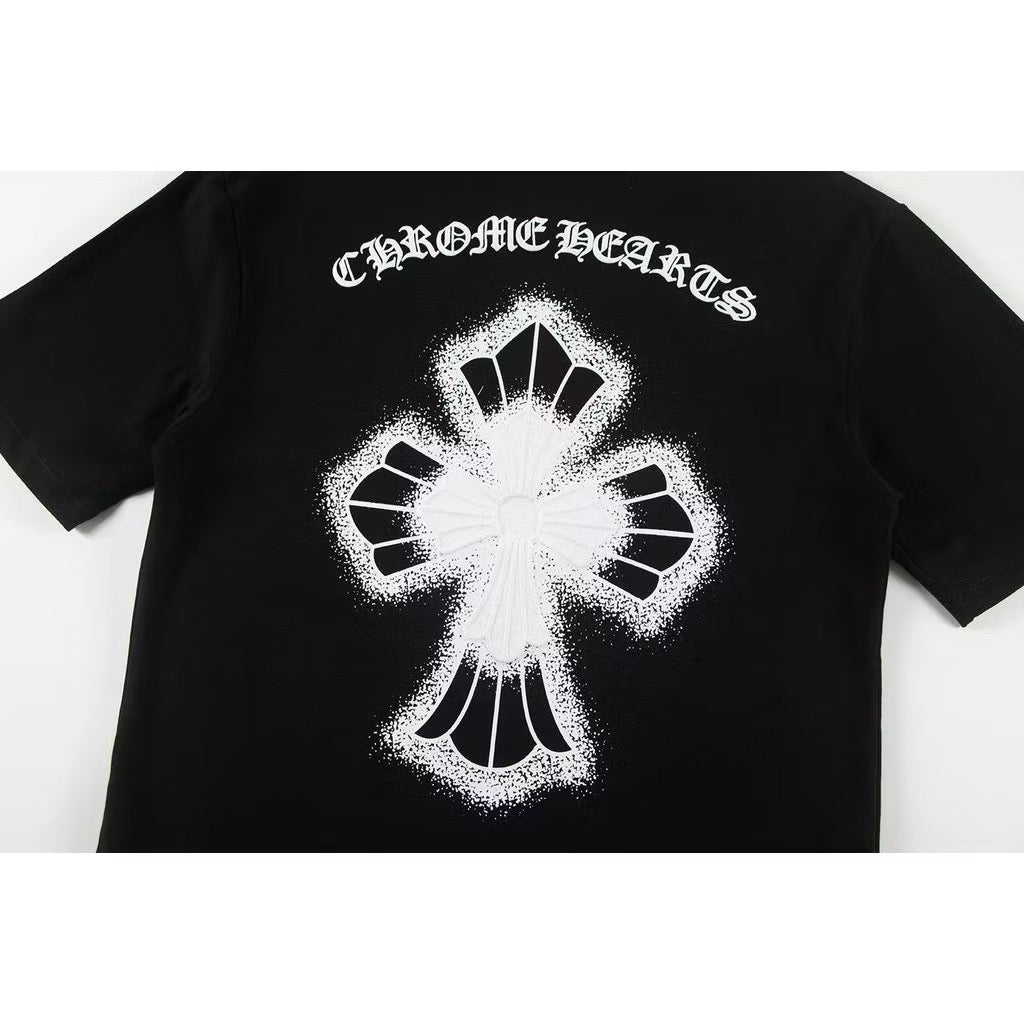 CHROME HEARTS FADE TEE