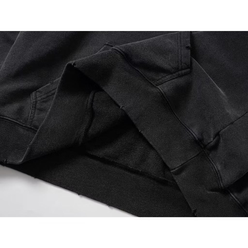 BALENCIAGA FIRE HOODIE
