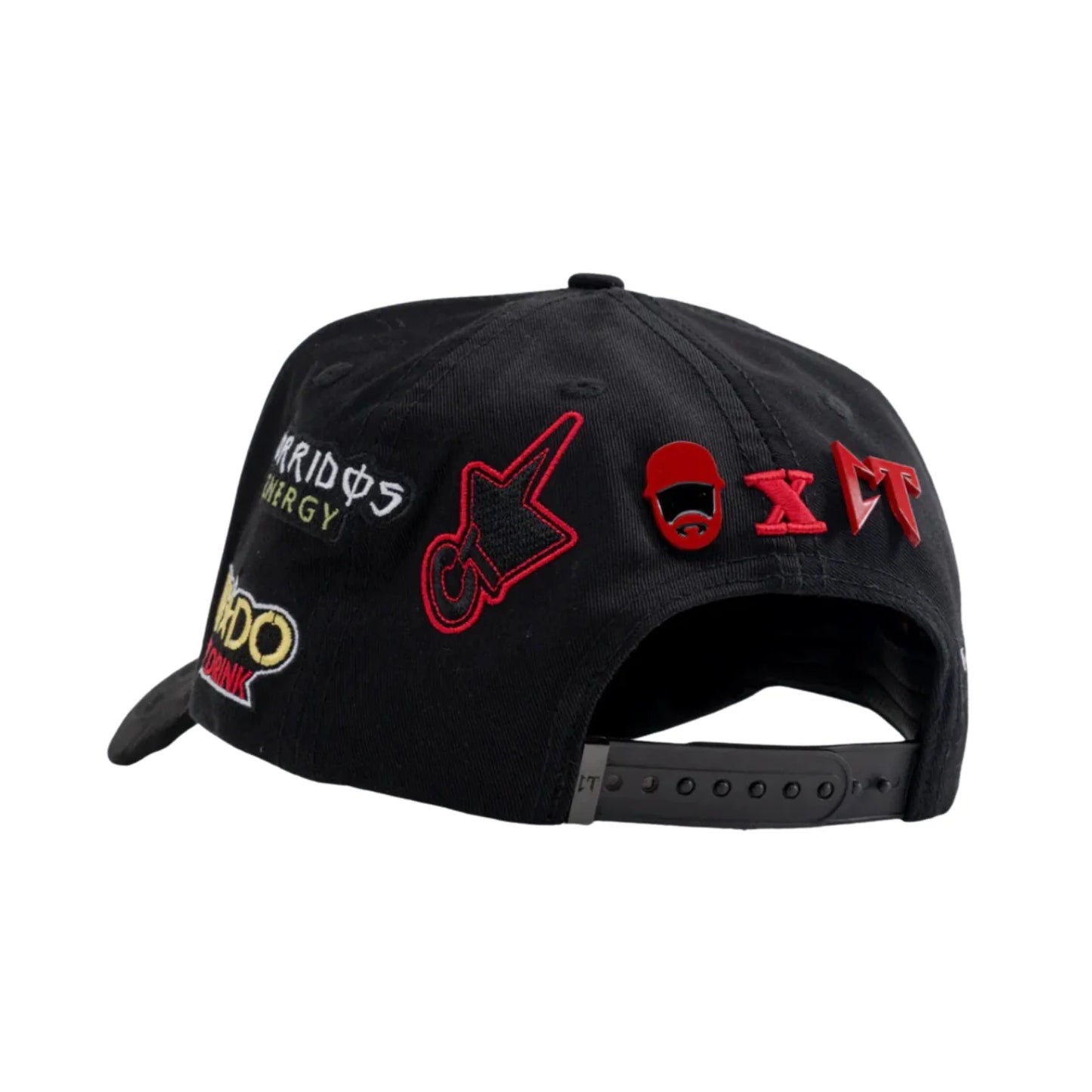 GORRA BARBAS HATS X CT