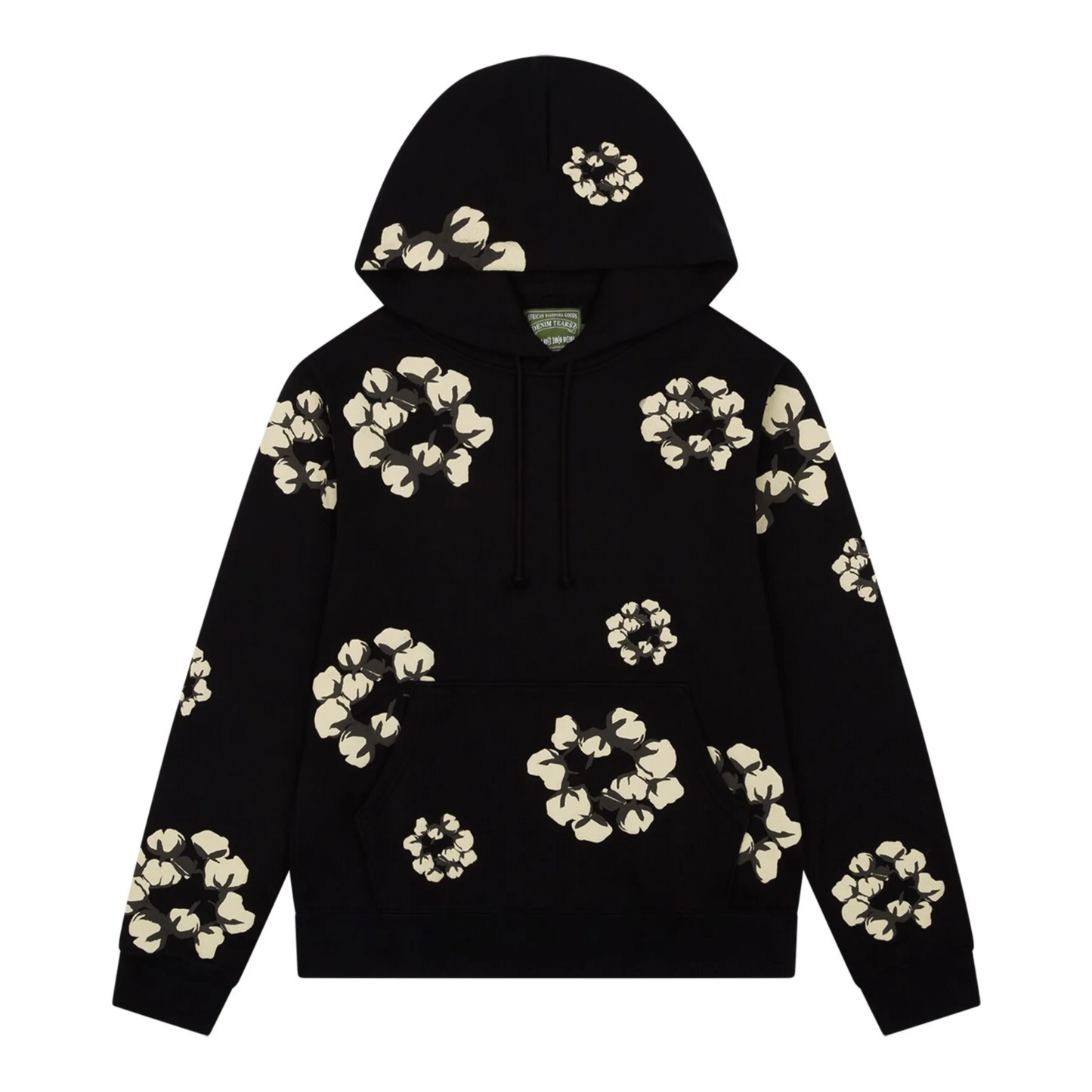 DENIM TEARS CACTUS HOODIE
