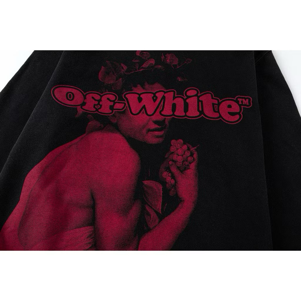 OFF-WHITE ANGELS HOODIE