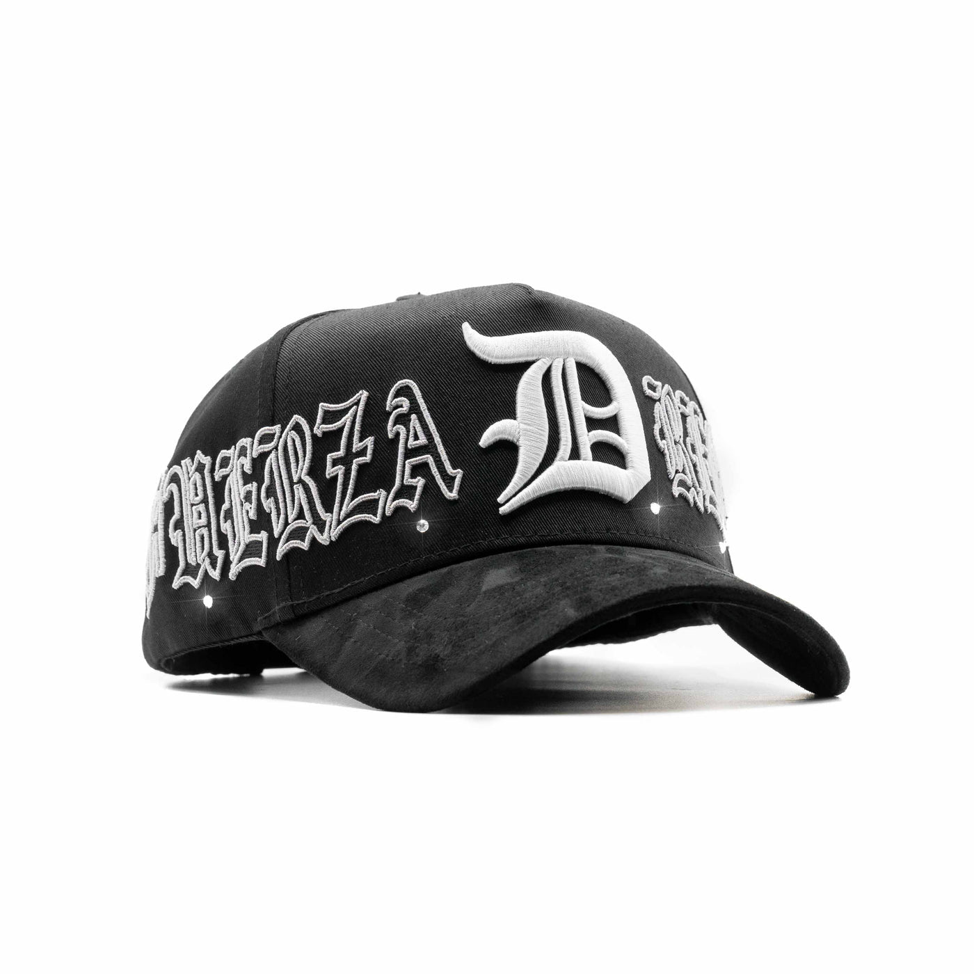 DANDY HATS FUERZA REGIDA CRYSTALS