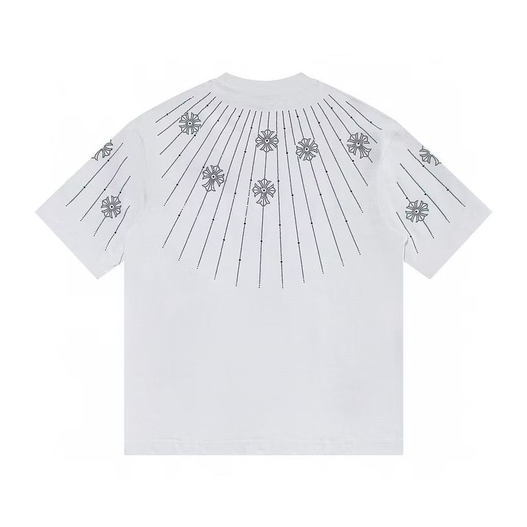 CHROME HEARTS DIAMOND TEE