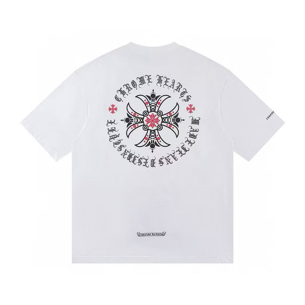 CHROME HEARTS MADE JEANS TEE