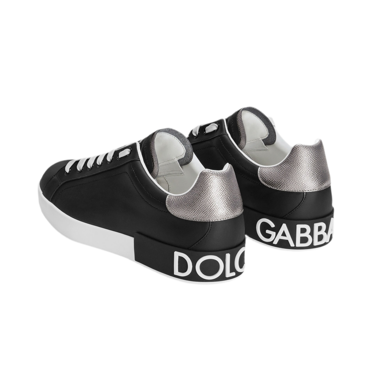 DOLCE GABBANA PORTOFINO BLACK/WHITE - VICE