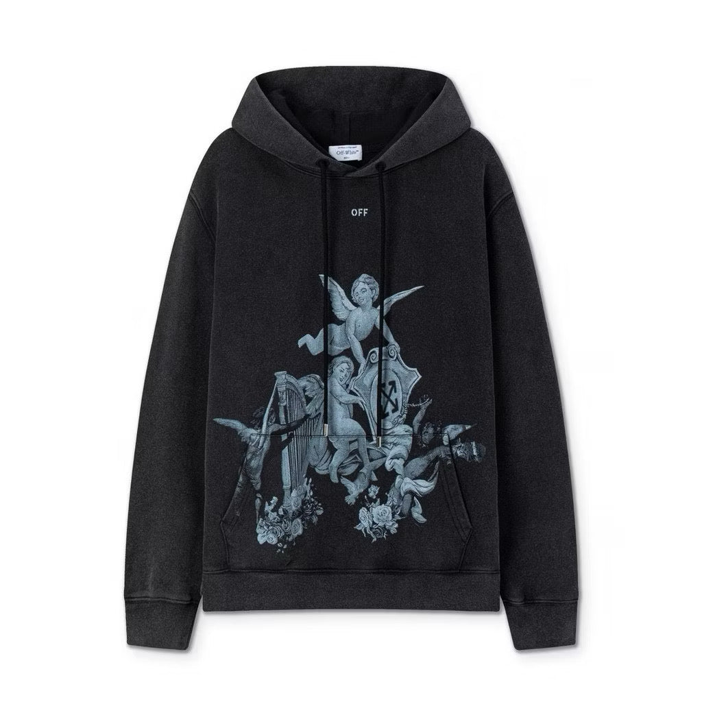 OFF-WHITE ANGELS HOODIE
