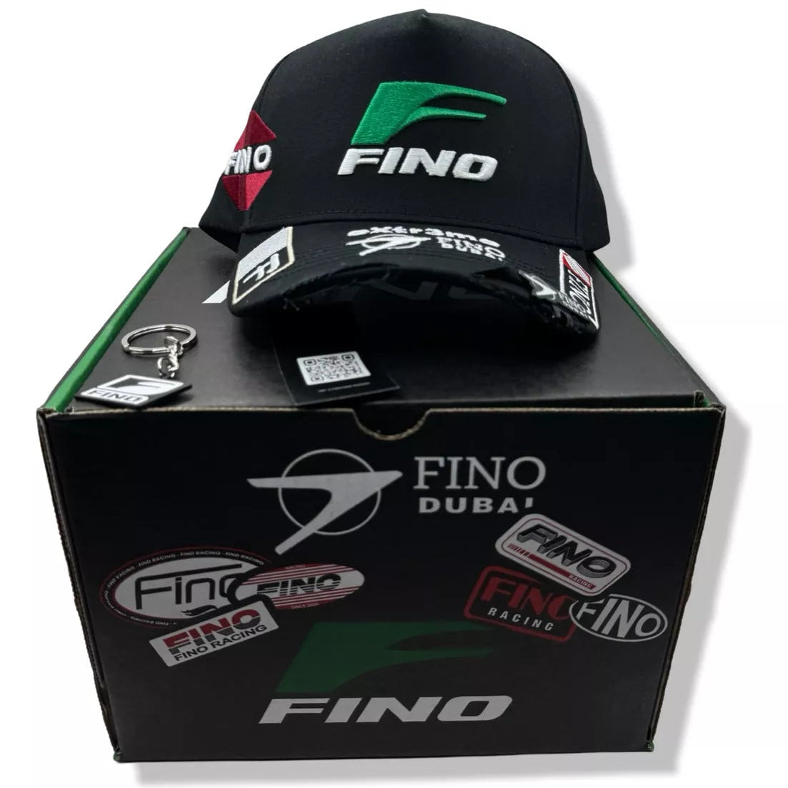FINO DUBAI GORRA