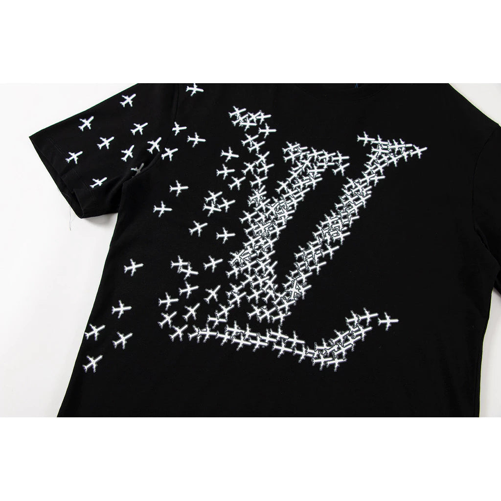 LOUIS VUITTON PLANE TEE