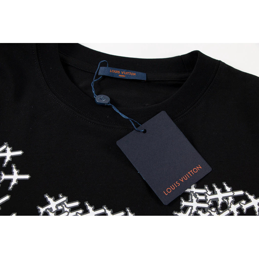 LOUIS VUITTON PLANE TEE