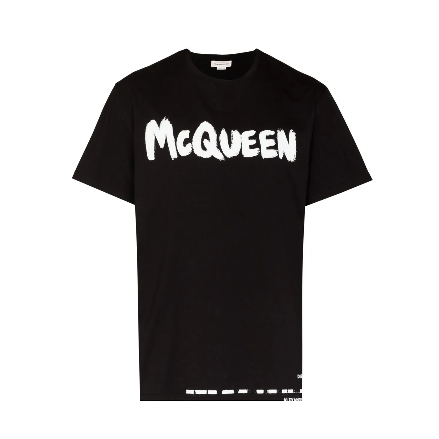 MCQUEEN TEE