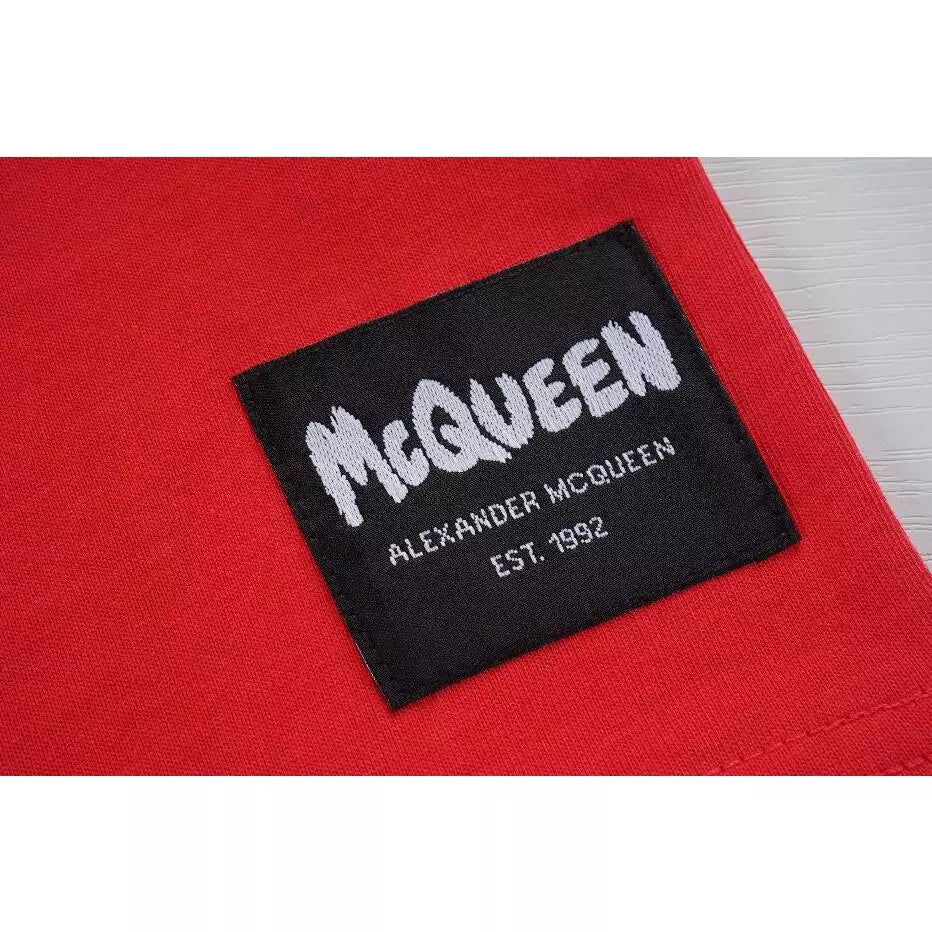 MCQUEEN TEE