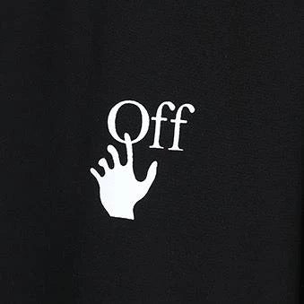 OFF-WHITE CARAVAGGIO TEE - VICE