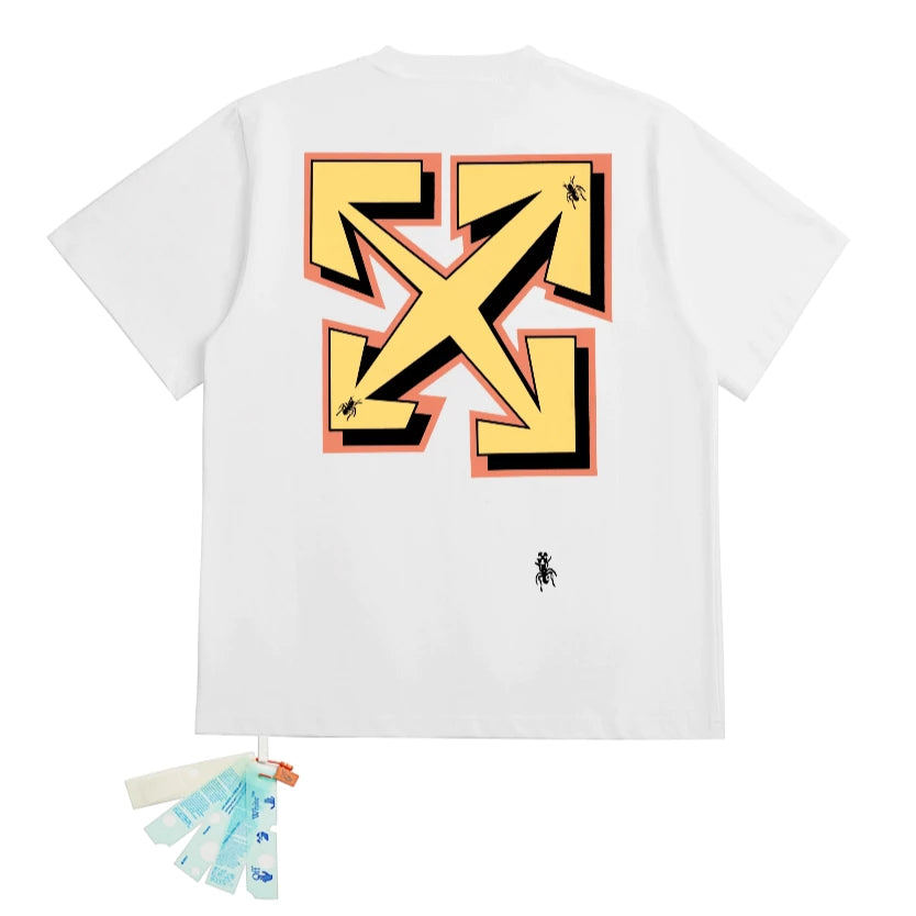 OFF-WHITE COMIC TEE