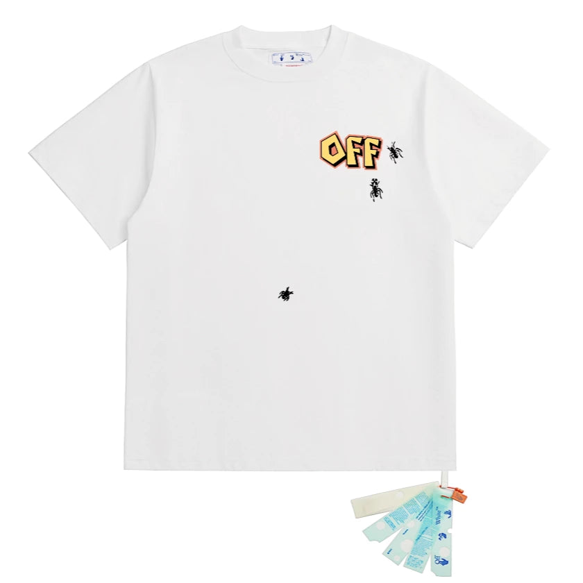 OFF-WHITE COMIC TEE