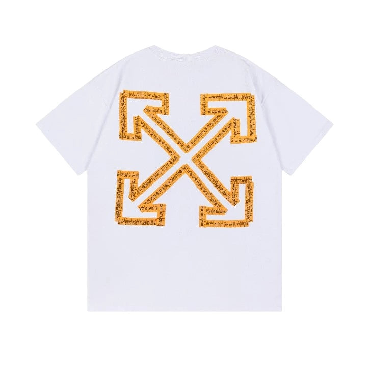 OFF-WHITE FLEXOMETER TEE