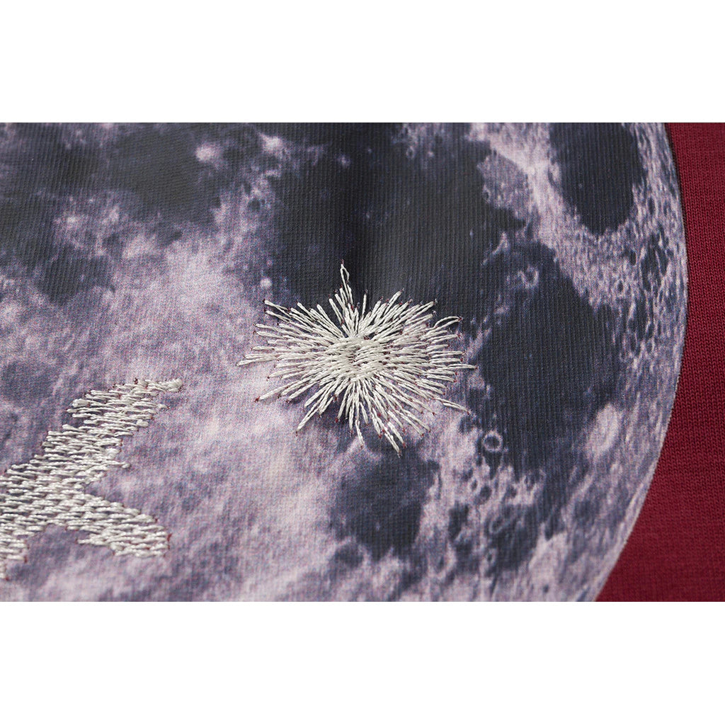 OFF-WHITE MOON TEE