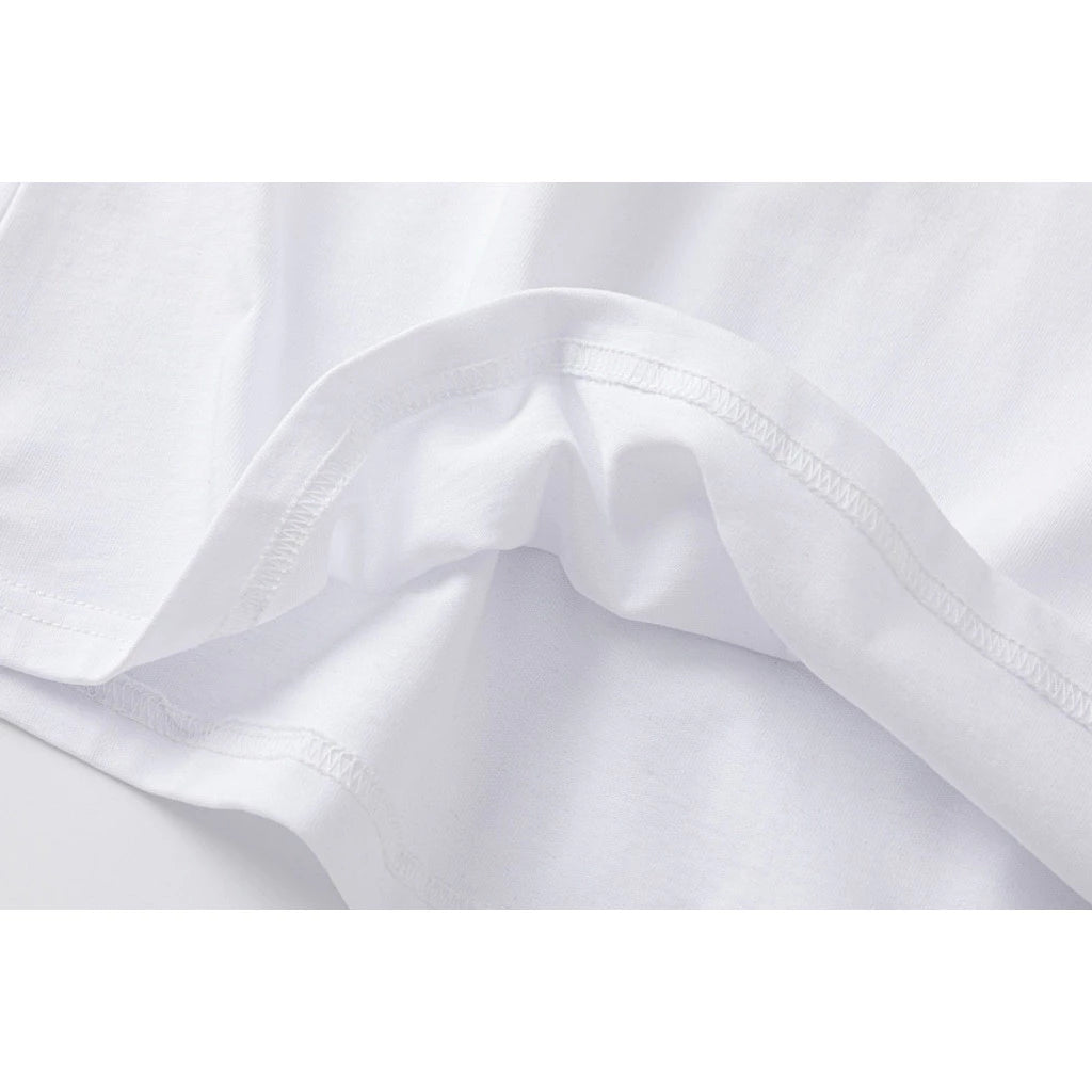 OFF-WHITE SMILE TEE