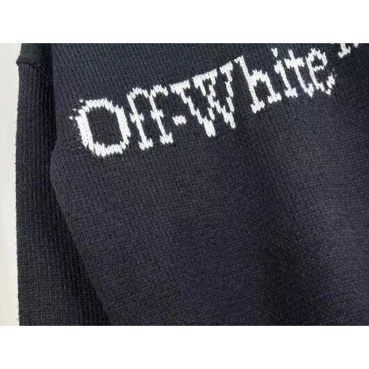 OFF-WHITE SWEATER