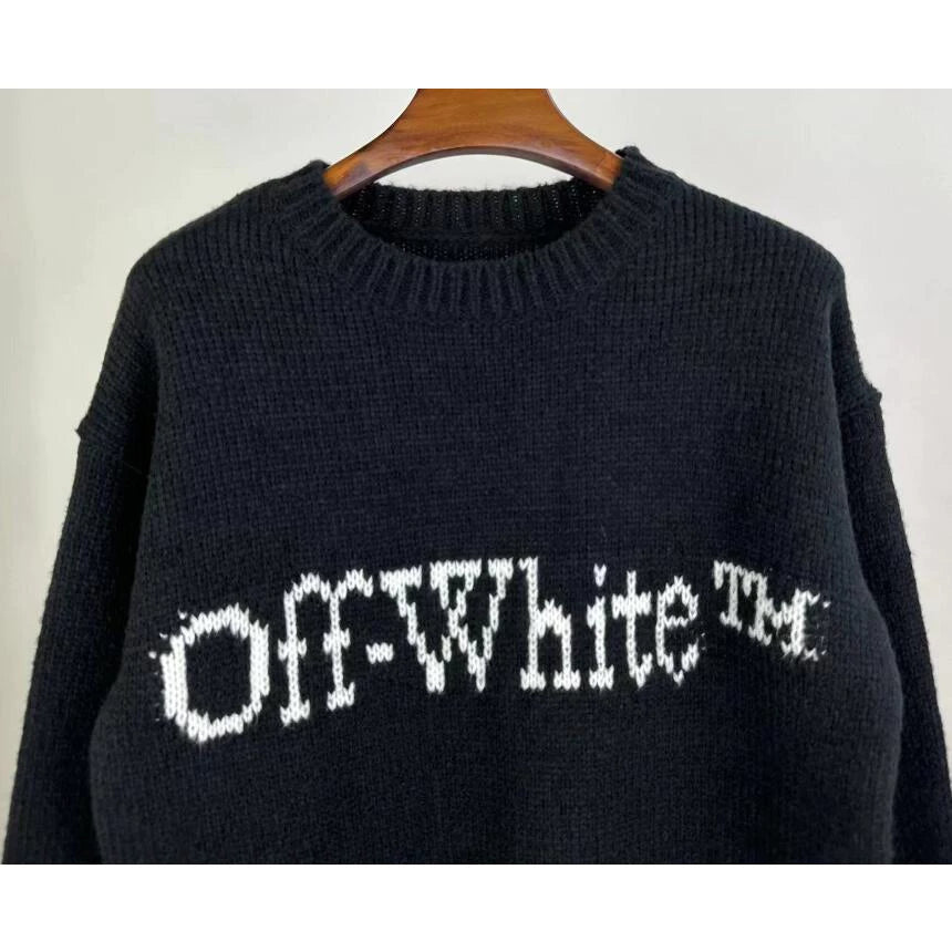OFF-WHITE SWEATER