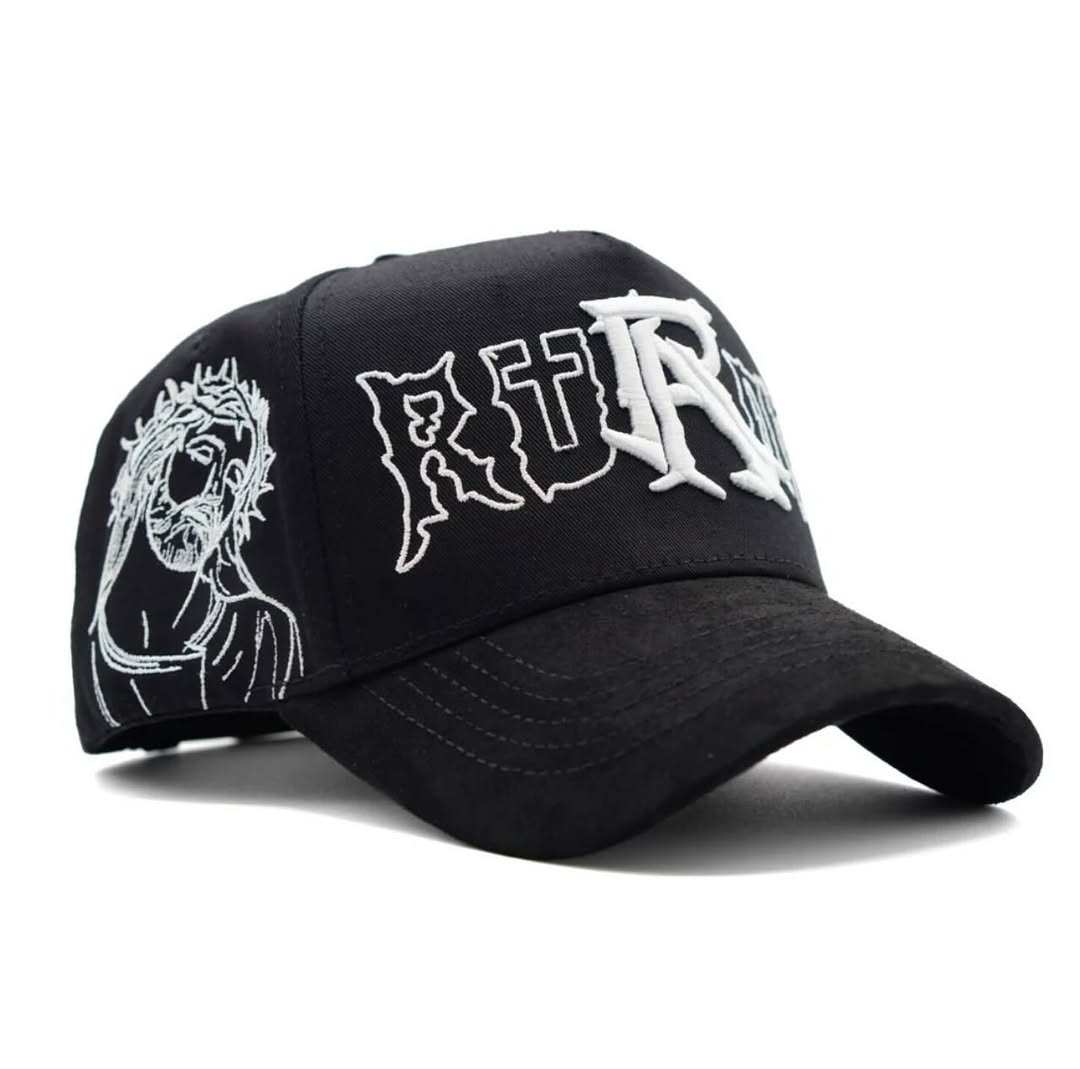 RUDEAWAKENINGS JESUS GORRA